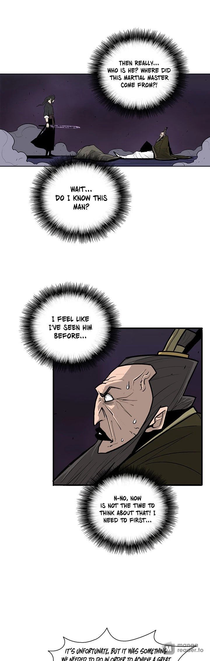 The Legend of the Northern Blade, Chapter 45 image 07